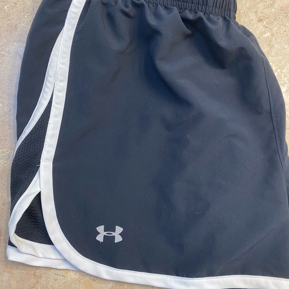 Under Armour Heat Gear Shorts